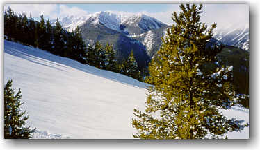 Skyline - Groomer - Panorama