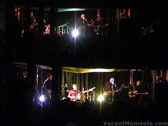 Angels free, open air concert on Saturday night