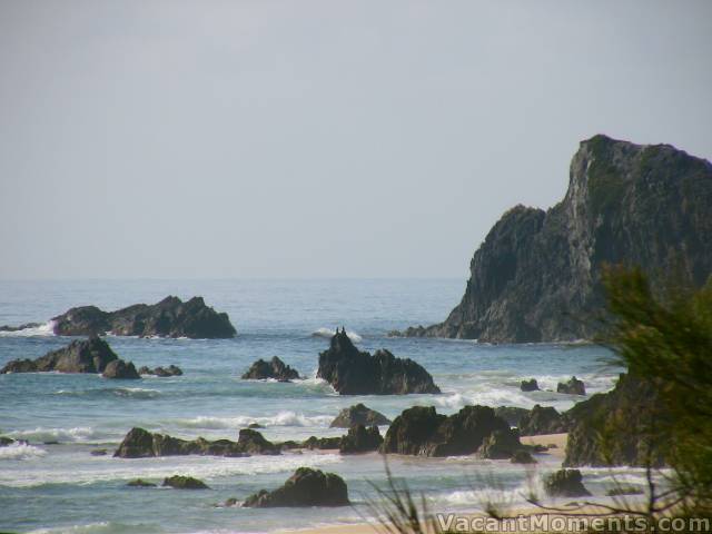 Serene and relaxing