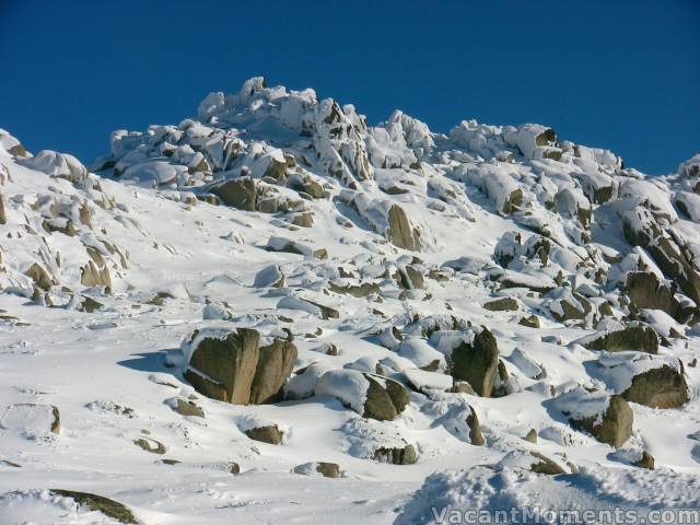 Everest too needs more snow