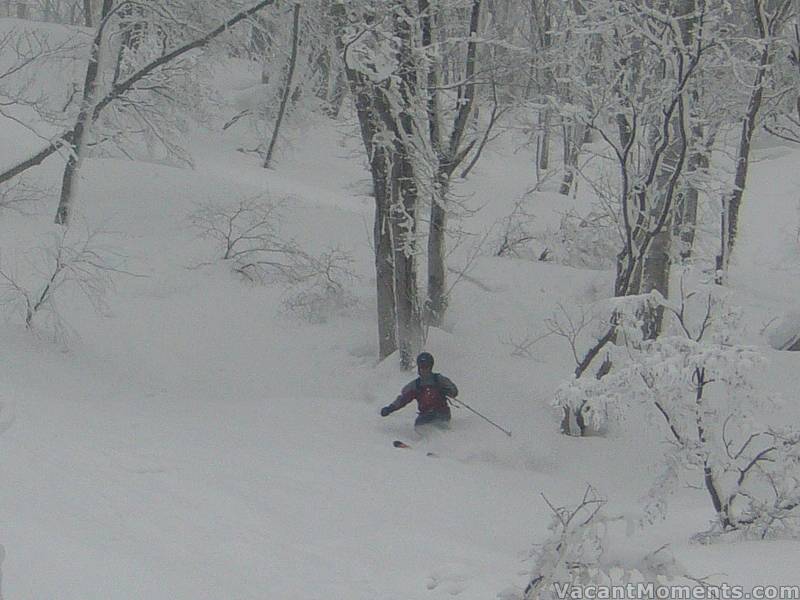 Traktorman back country