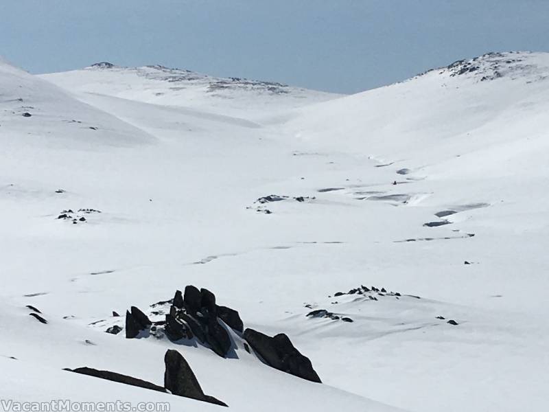 A different angle on Cootapatamba Valley
